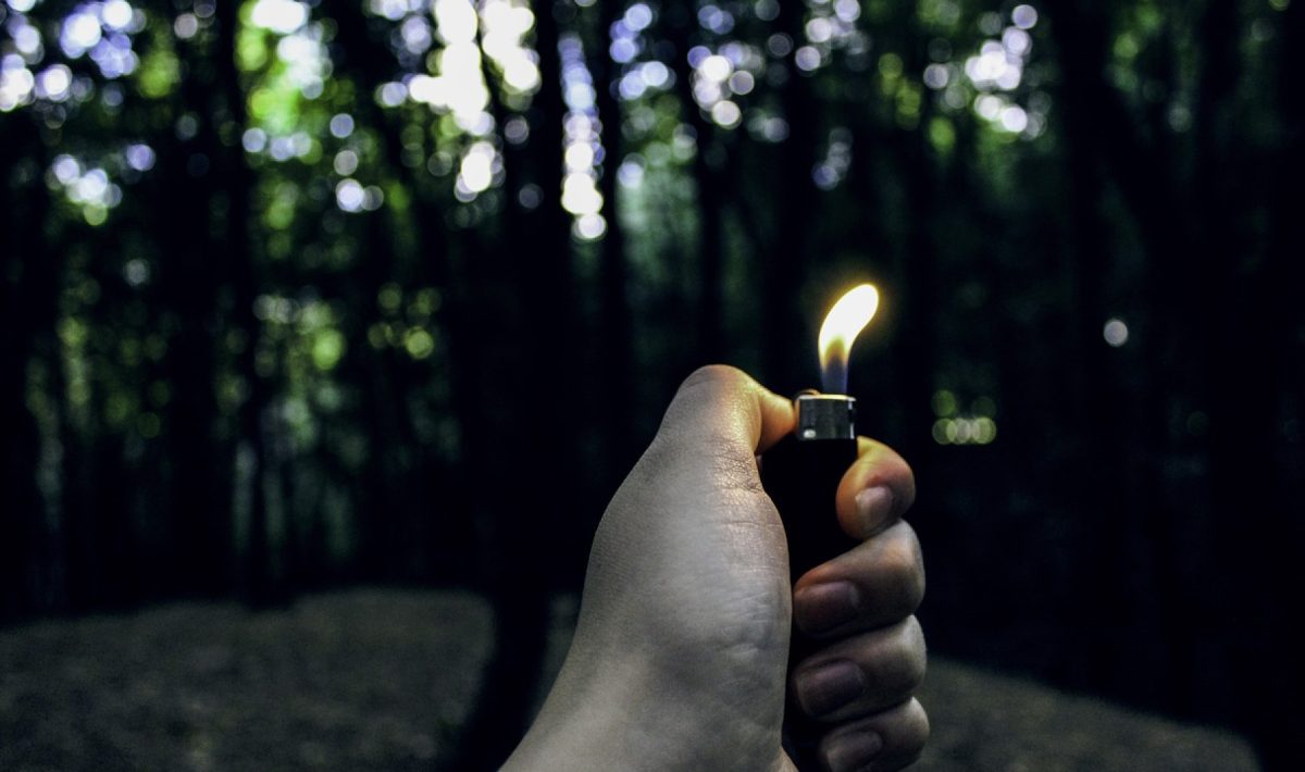 Le briquet tempête, parfait pour toutes les occasions !